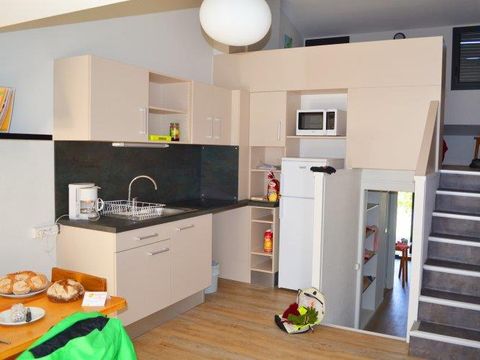 Gîte 6 personnes - 2 Pièces