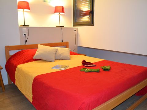 GÎTE 8 personnes - 3 Pièces 8 Personnes