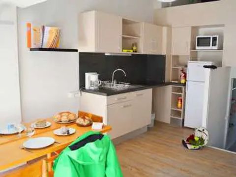 Gîte 4 personnes - 2 Pièces