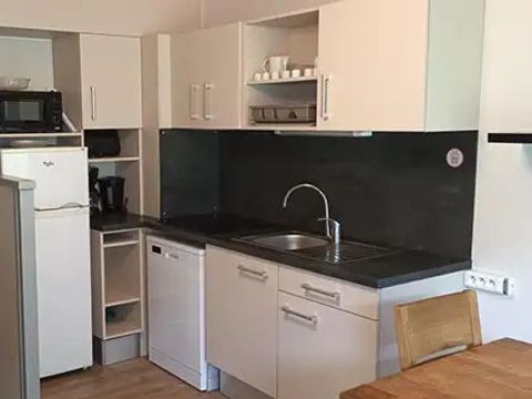 GÎTE 4 personnes - Gîte 2 Pièces