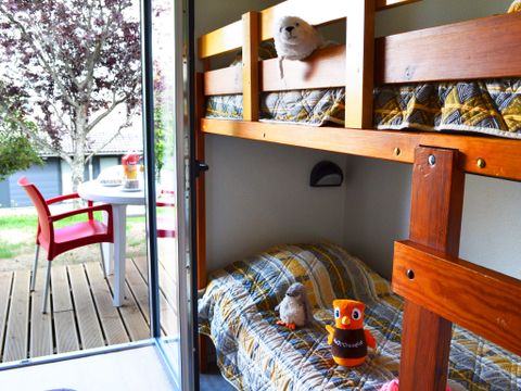 GÎTE 4 personnes - Gîte 2 Pièces