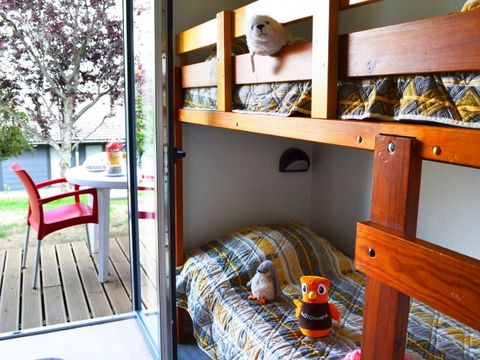 VVF Villages - Les Sucs du Velay - Saint-Julien-Chapteuil - Camping Haute-Loire - Image N°4