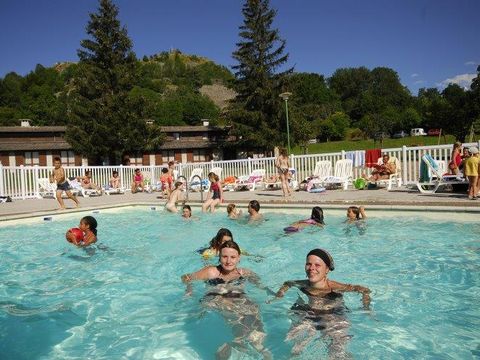 VVF Villages - Les Sucs du Velay - Saint-Julien-Chapteuil - Camping Haute-Loire - Image N°2