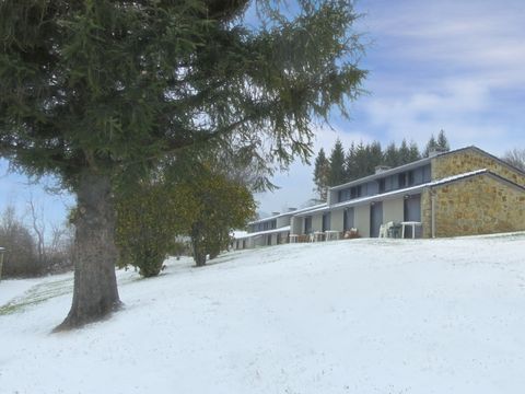 VVF Villages - Les Sucs du Velay - Saint-Julien-Chapteuil - Camping Haute-Loire