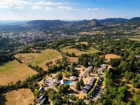 VVF Villages - Les Sucs du Velay - Saint-Julien-Chapteuil - Camping Haute-Loire