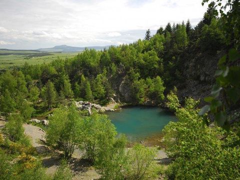 VVF Villages - Les Sucs du Velay - Saint-Julien-Chapteuil - Camping Haute-Loire - Image N°16