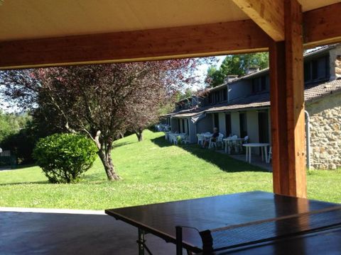 VVF Villages - Les Sucs du Velay - Saint-Julien-Chapteuil - Camping Haute-Loire - Image N°6