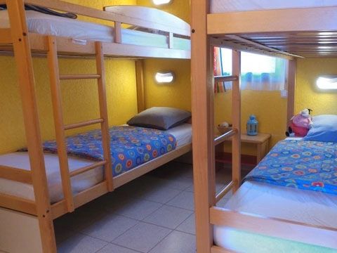 GÎTE 6 personnes - 3 pièces