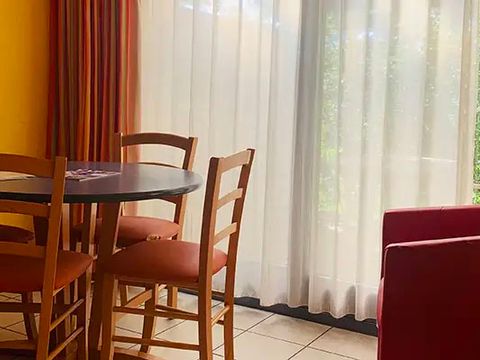 GÎTE 4 personnes - 3 pièces