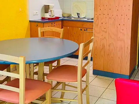 GÎTE 5 personnes - 3 pièces