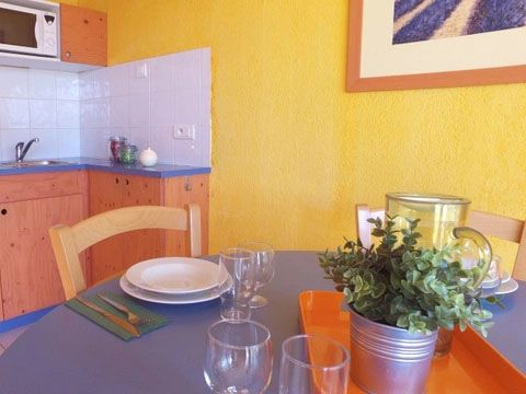 GÎTE 5 personnes - 3 pièces