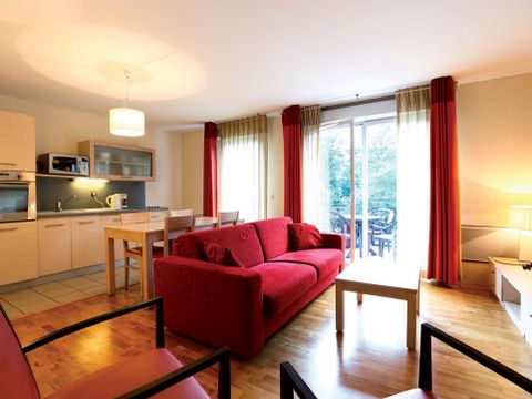 Hôtel & Résidence La Villa du Lac - Camping Ain - Image N°18