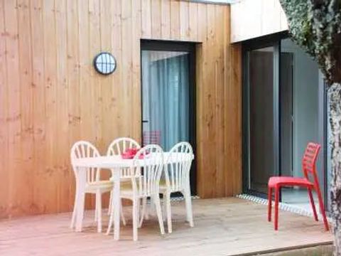 GÎTE 5 personnes - 3 pièces