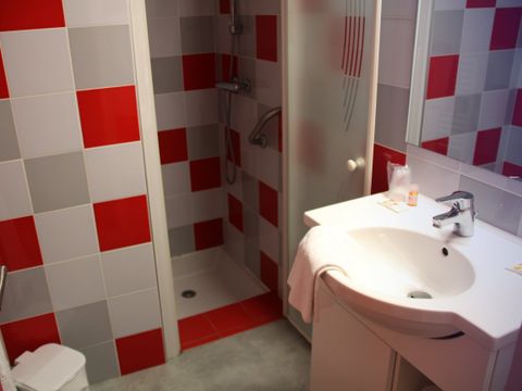 GÎTE 5 personnes - 3 pièces