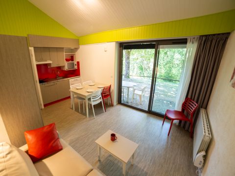 GÎTE 5 personnes - 3 pièces