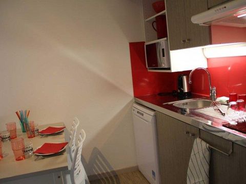 GÎTE 5 personnes - 2 pièces