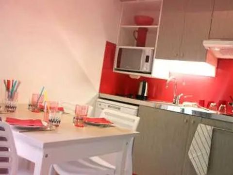 GÎTE 5 personnes - 2 pièces