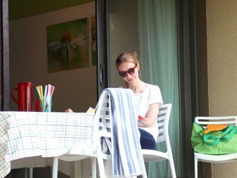 GÎTE 5 personnes - 2 pièces