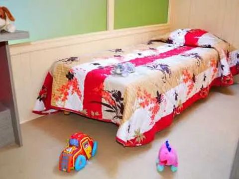 GÎTE 5 personnes - 2 pièces