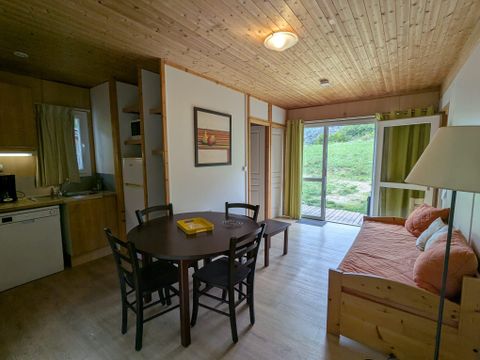 CHALET 5 personnes - Appartement exclusif