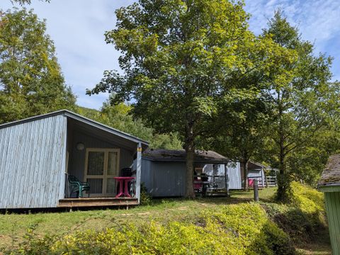 CHALET 5 personnes - Chalet 5 personnes