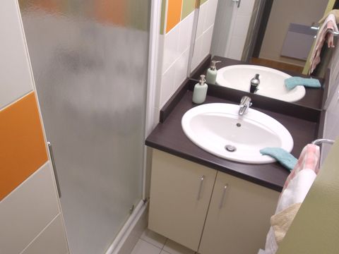 Appartement 5 personnes - 2 pièces