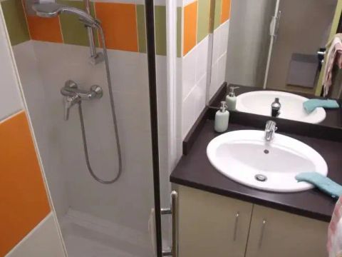 Appartement 6 personnes - 3 pièces