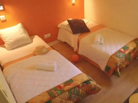 Appartement 3 personnes - 1 pièce