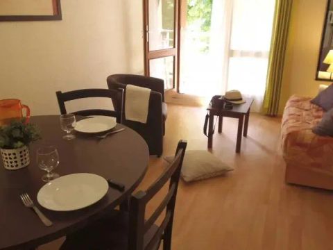 Appartement 5 personnes - 2 pièces