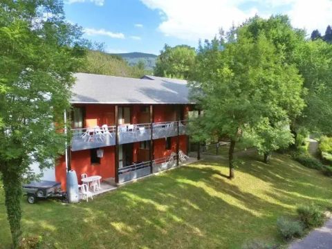 Appartement 3 personnes - 1 pièce