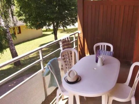 APPARTEMENT 3 personnes - Appartement 1 pièce