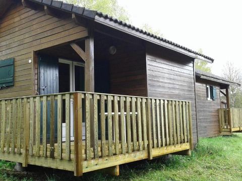 Chalet 4 personnes - 2 Pièces