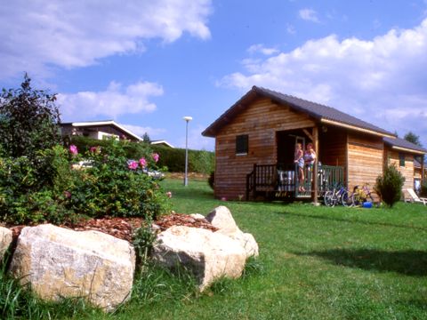 Chalet 4 personnes - 2 Pièces