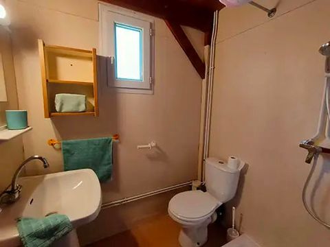 Chalet 4 personnes - 2 Pièces