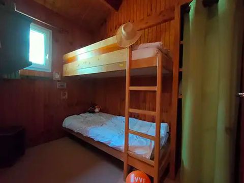 Chalet 4 personnes - 2 Pièces