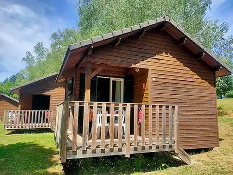 Chalet 4 personnes - 2 Pièces