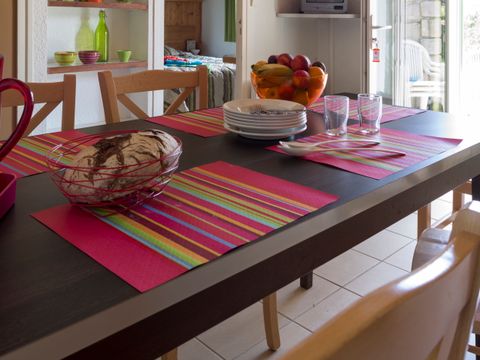 Gîte 4 personnes - Gite - 2 pièces