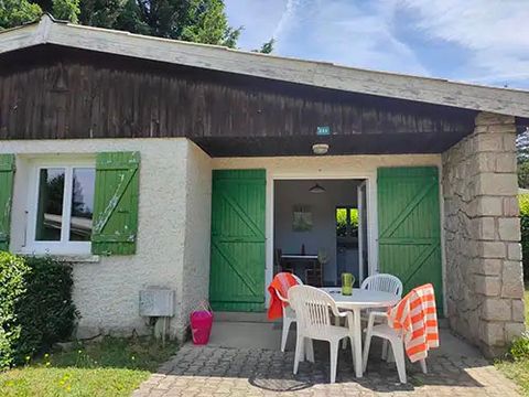 Gîte 4 personnes - Gite - 2 pièces