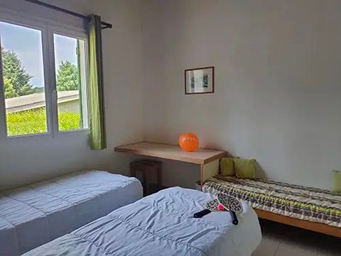 Gîte 4 personnes - Gite - 2 pièces