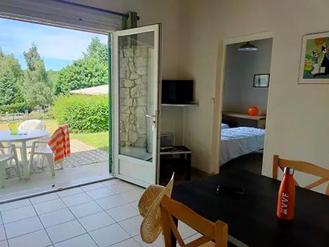Gîte 4 personnes - Gite - 2 pièces