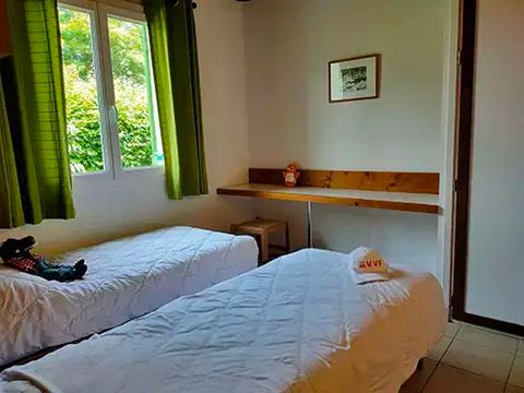 Gîte 6 personnes - Gite - 3 Pièces