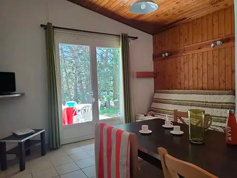 GÎTE 6 personnes - Gite 3 Pièces 6 Personnes