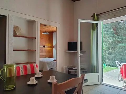 GÎTE 6 personnes - Gite 3 Pièces 6 Personnes