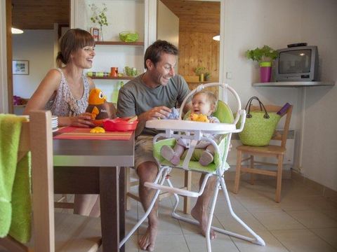 Gîte 6 personnes - Gite - 3 Pièces