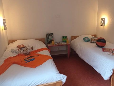 GÎTE 4 personnes - DUPLEX