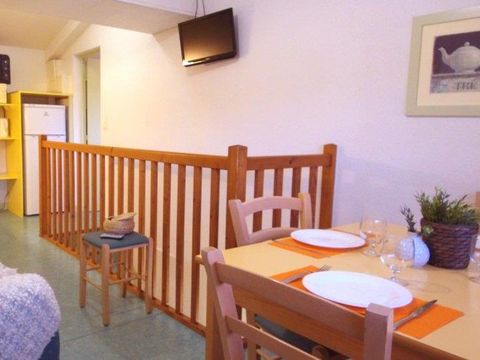 GÎTE 5 personnes - DUPLEX