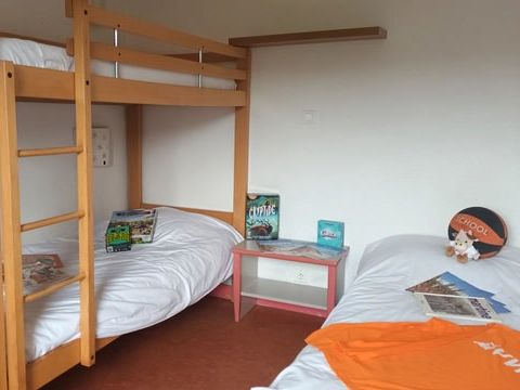 GÎTE 5 personnes - DUPLEX