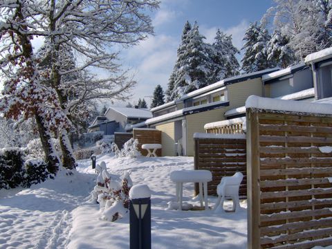VVF Villages - Le Fjord Jurassien - Maisod - Camping Jura - Image N°3