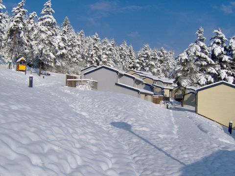 VVF Villages - Le Fjord Jurassien - Maisod - Camping Jura - Image N°5