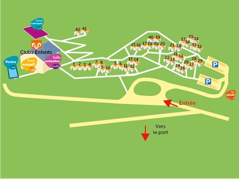 VVF Villages - Le Fjord Jurassien - Maisod - Camping Jura - Image N°6